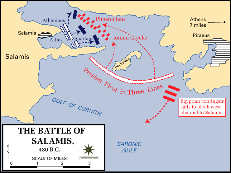 Battle of Salamis