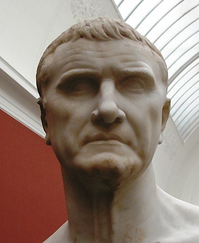 Marcos Licinius Crassus, who became consul more than once 